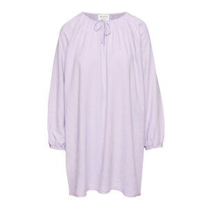 Aritzia Wilfred Dote Linen Dress